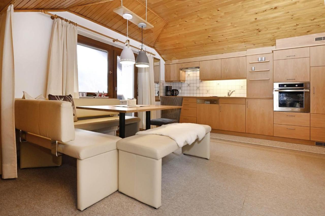 Appartement Haus Limat à Schruns Extérieur photo