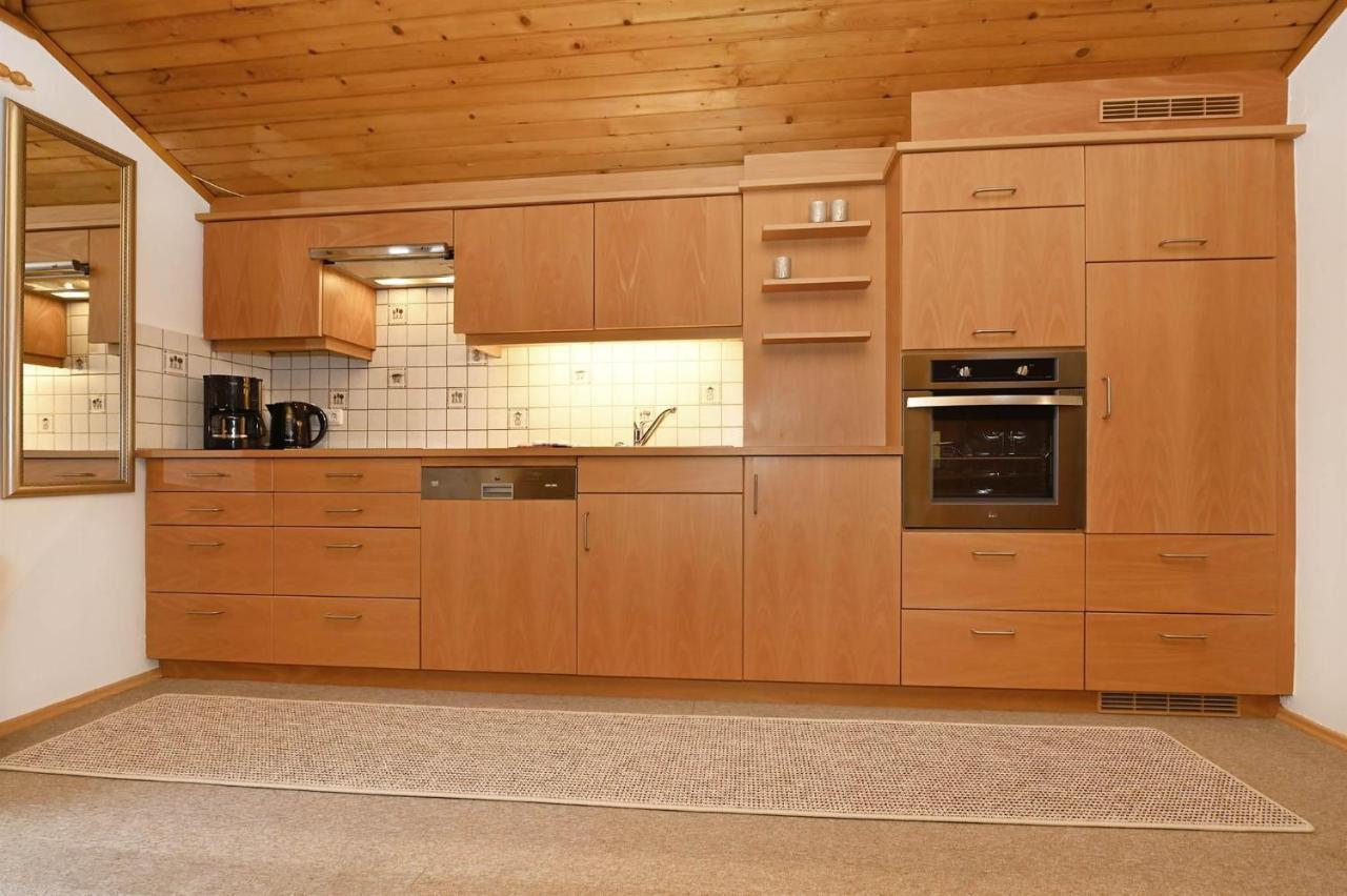 Appartement Haus Limat à Schruns Extérieur photo