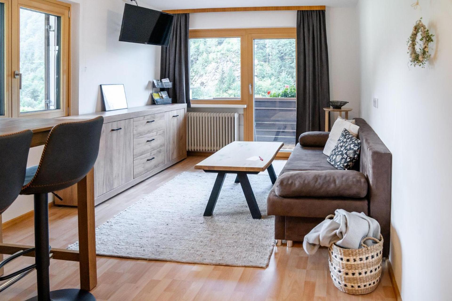 Appartement Haus Limat à Schruns Extérieur photo