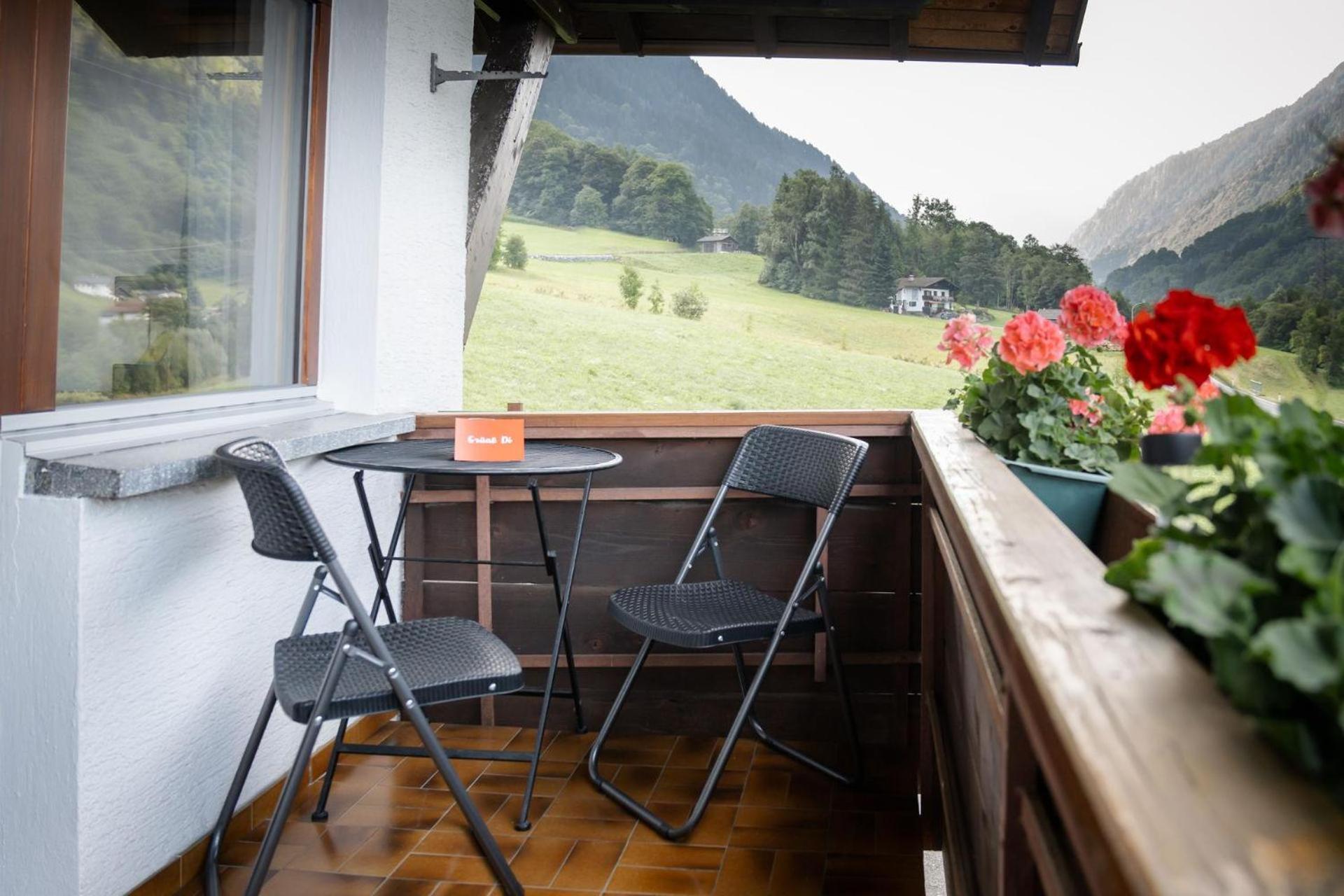 Appartement Haus Limat à Schruns Extérieur photo
