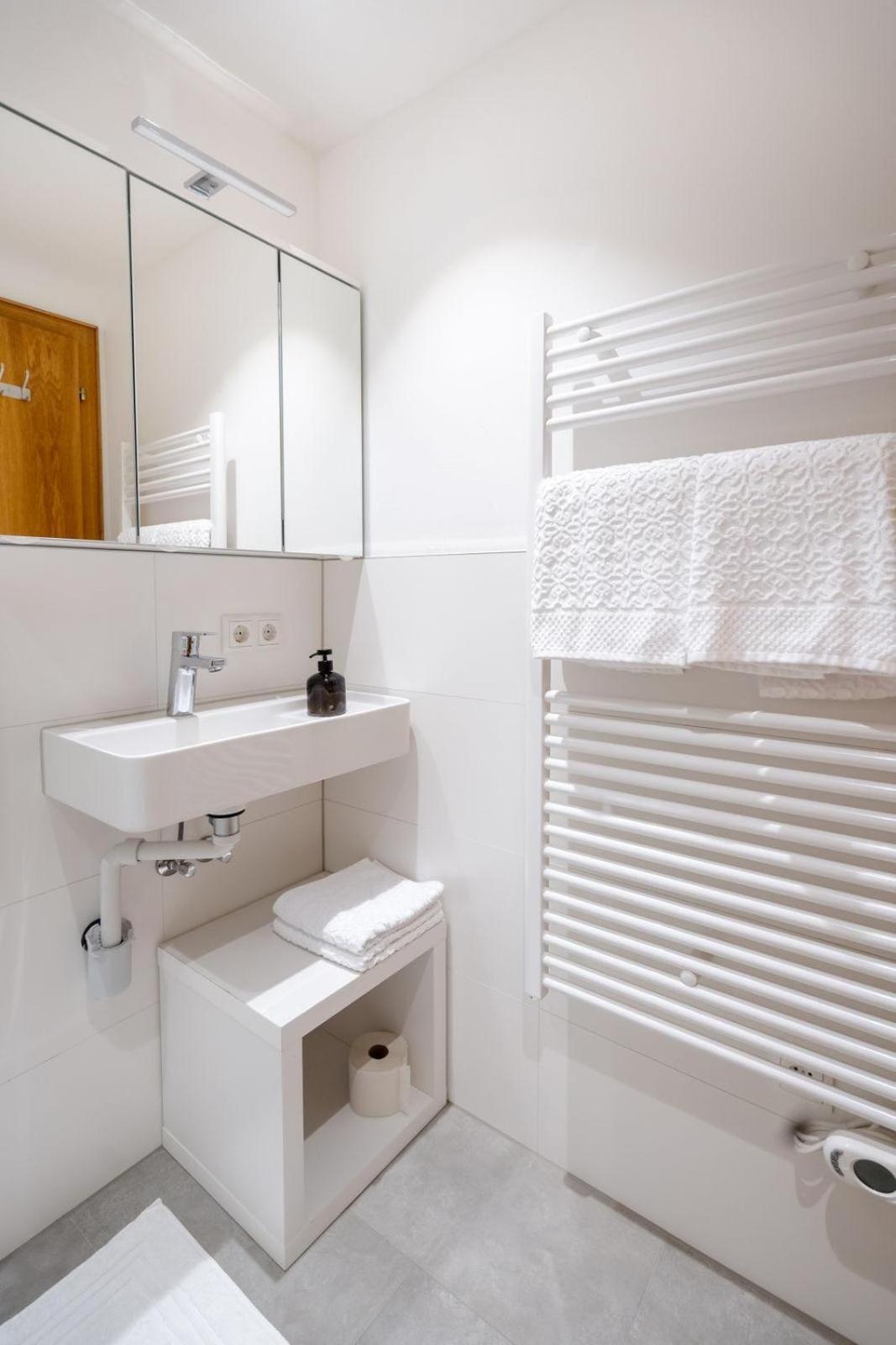 Appartement Haus Limat à Schruns Extérieur photo