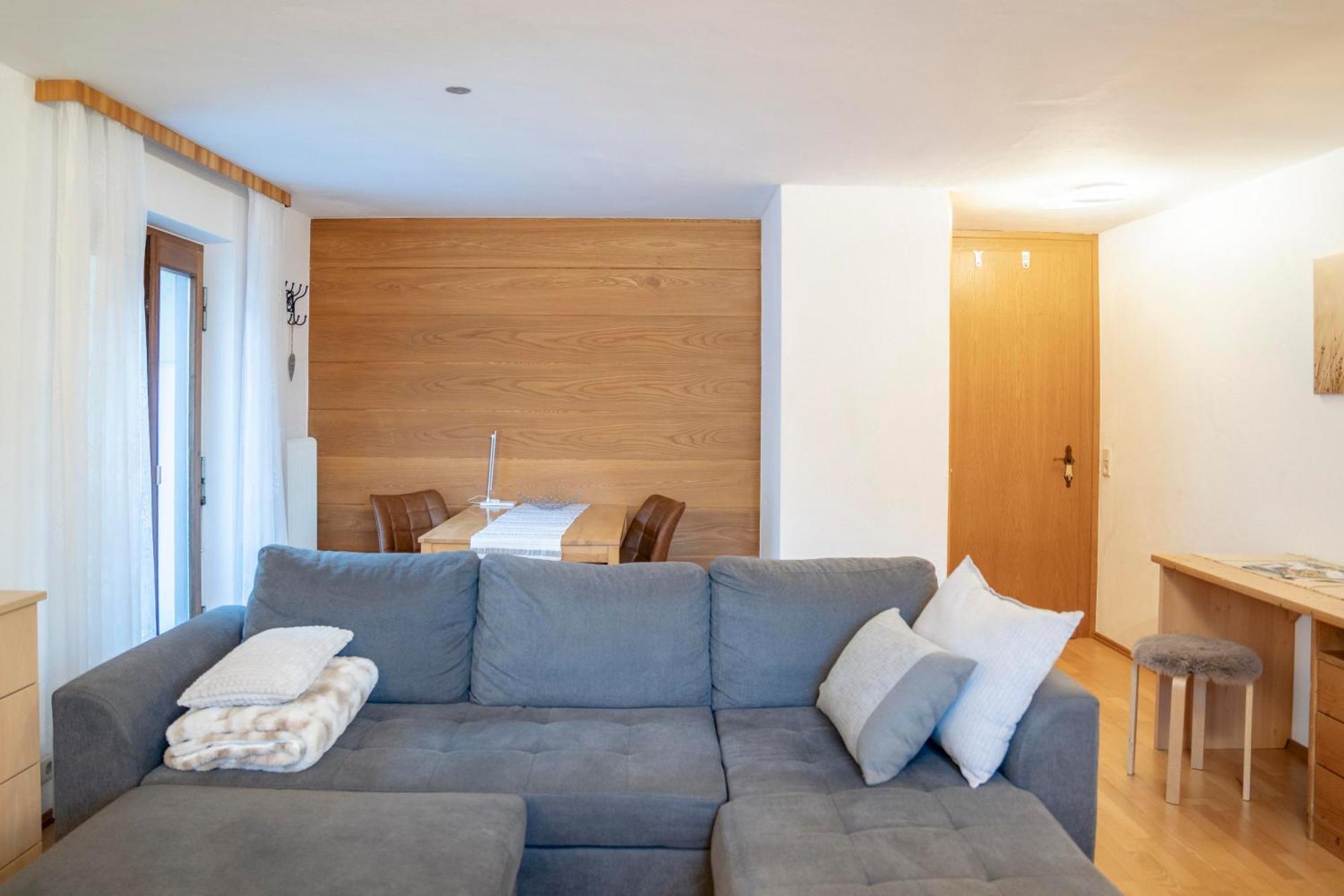 Appartement Haus Limat à Schruns Extérieur photo