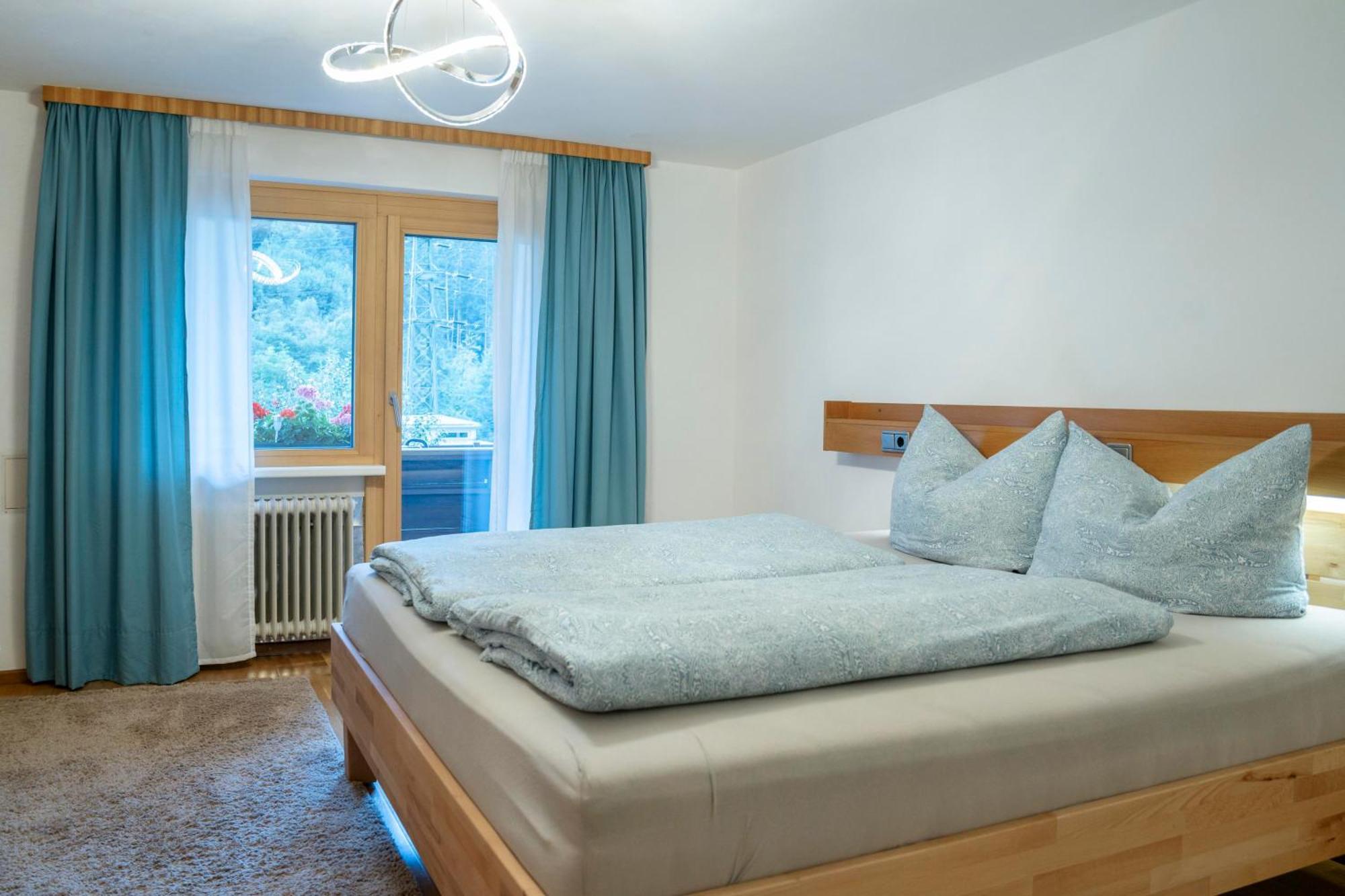 Appartement Haus Limat à Schruns Extérieur photo