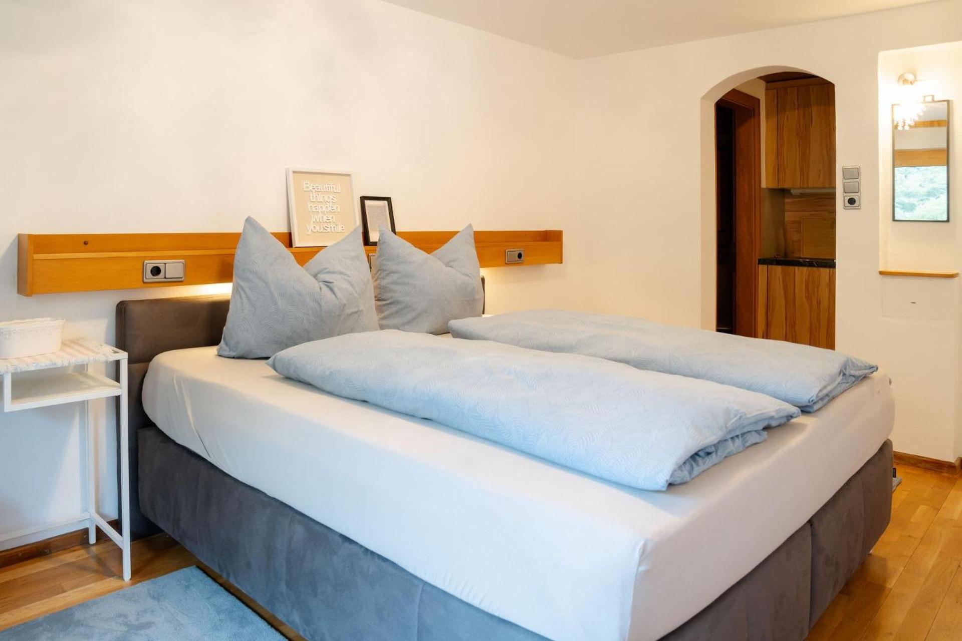 Appartement Haus Limat à Schruns Extérieur photo