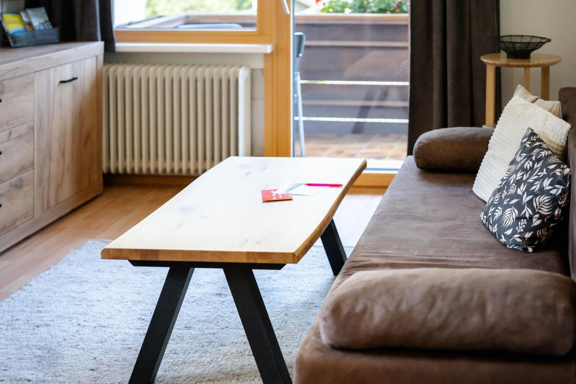 Appartement Haus Limat à Schruns Extérieur photo