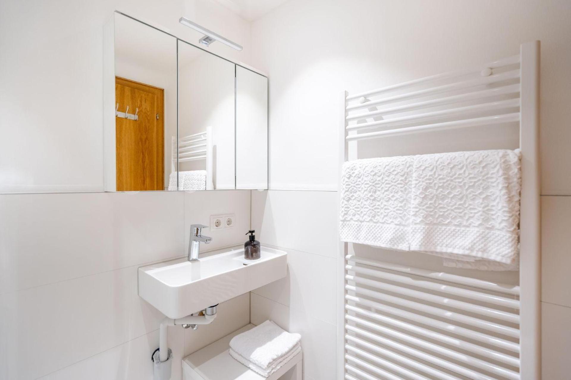 Appartement Haus Limat à Schruns Extérieur photo